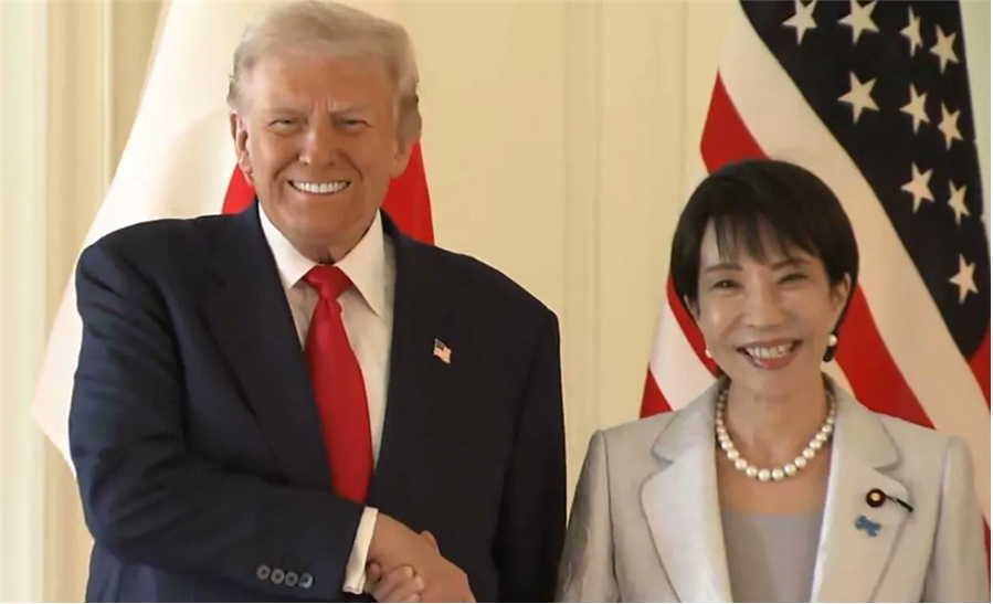 高市・トランプの会談