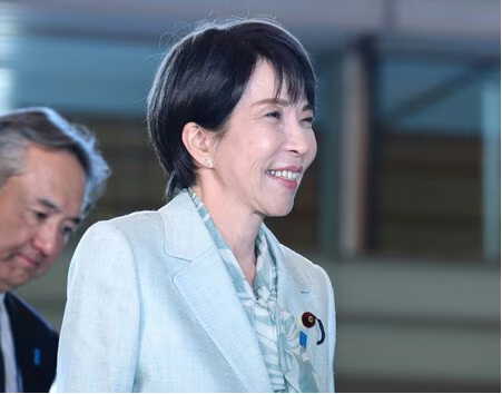 G20に出発する高市首相