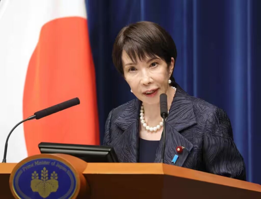 高市首相記者会見