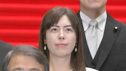 小野田紀美議員入閣