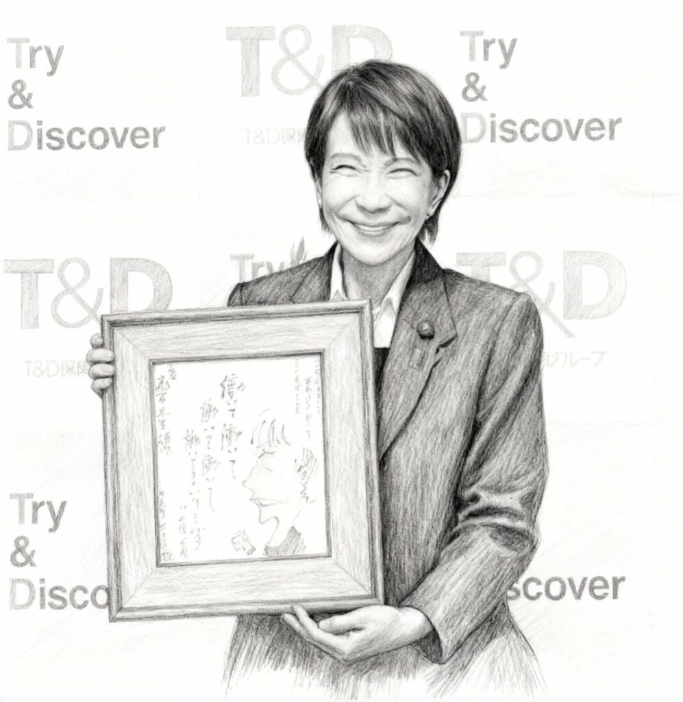 高市首相 流行語大賞 受賞