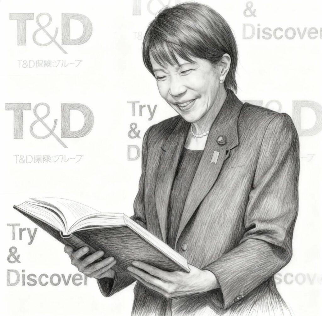 高市首相　読書