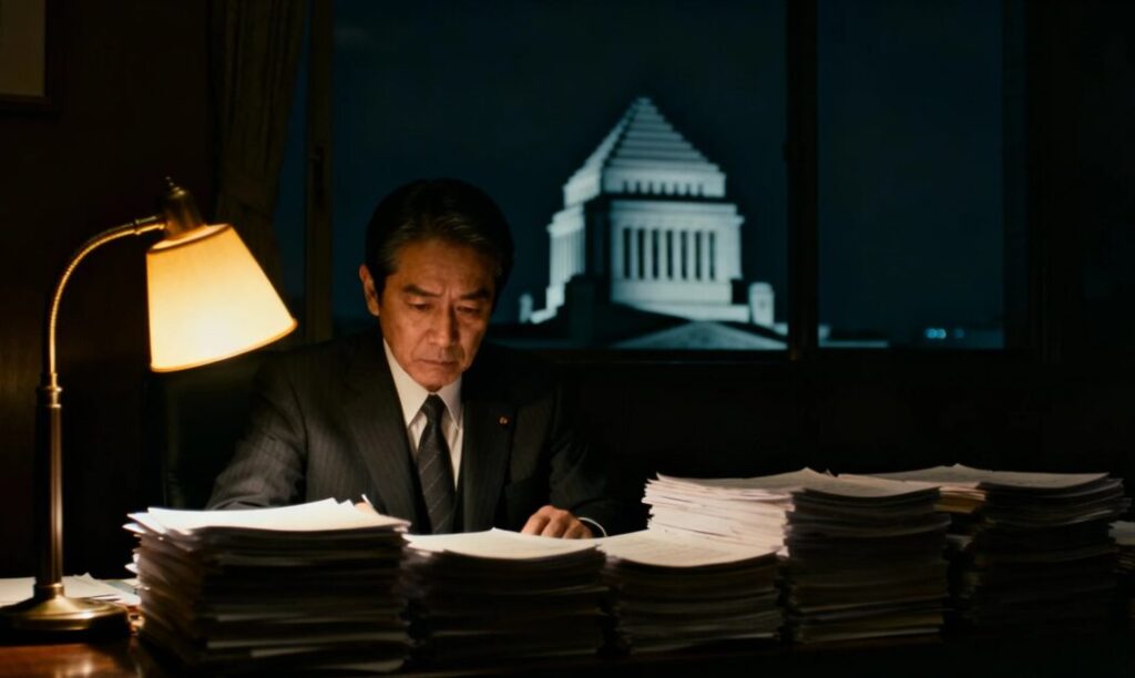 国会議員 待ったなし