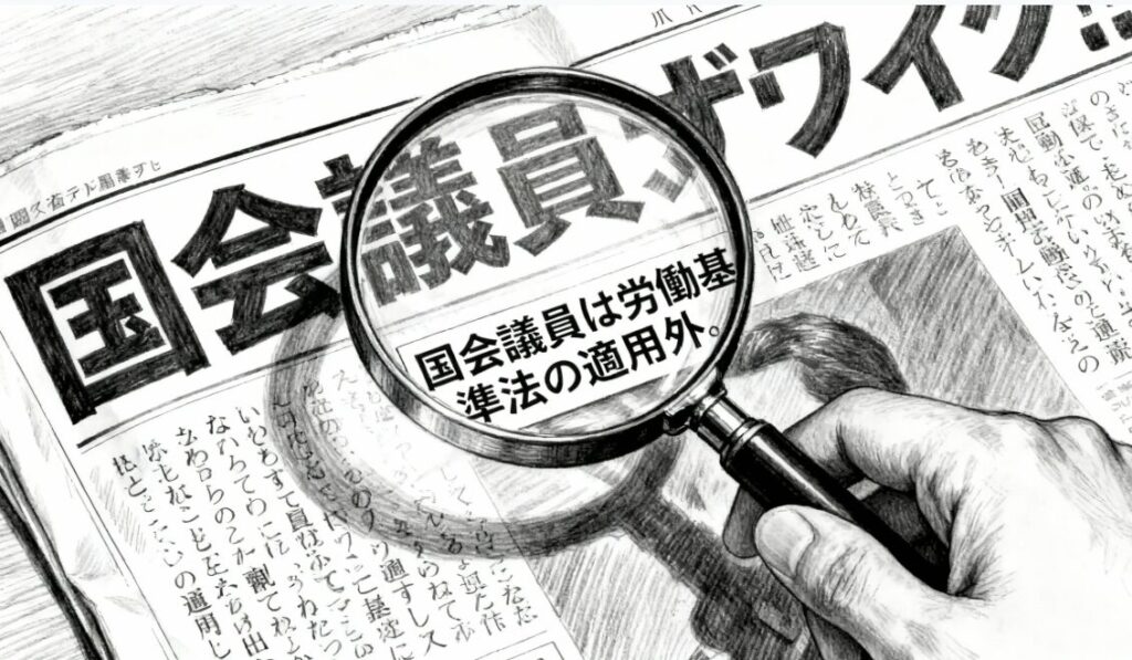 旧メディア　報道姿勢