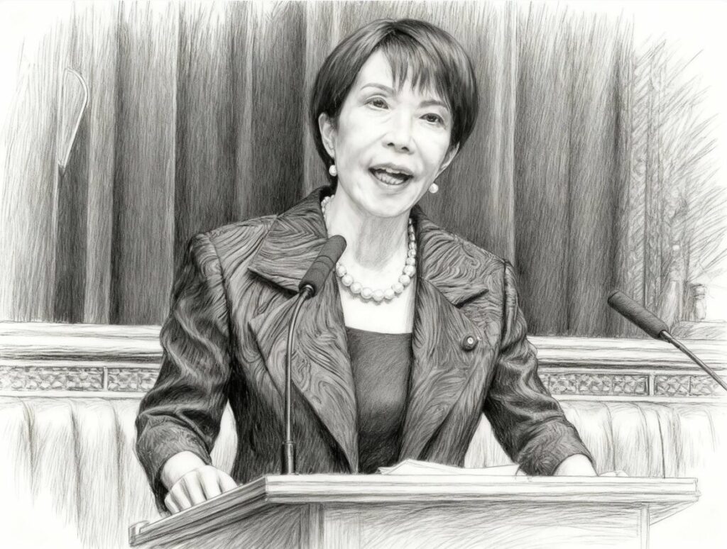 答弁　高市早苗首相