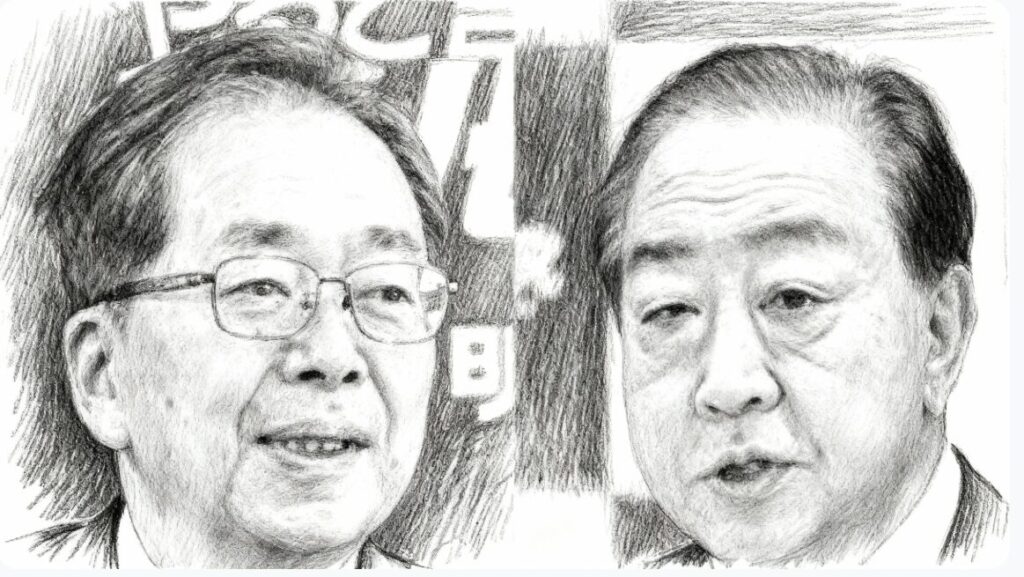 立憲　公明　新党