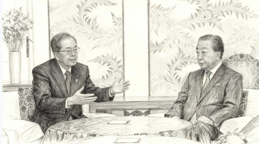 公明　説得　立憲