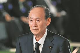 菅義偉　引退