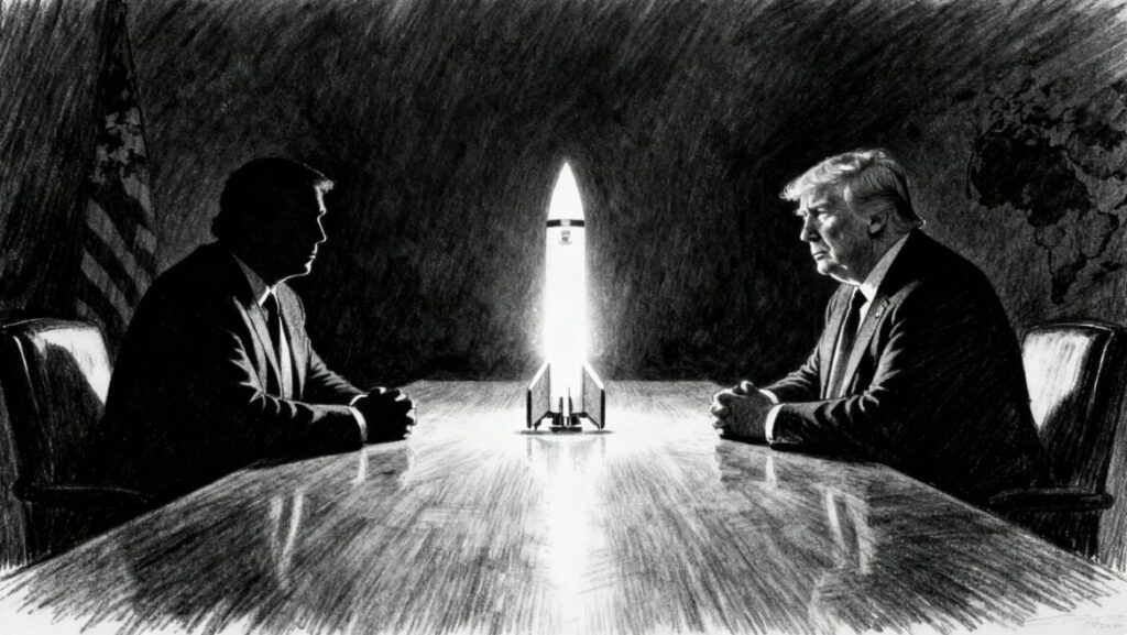 光と影　核戦略