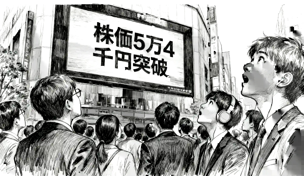 株価　上昇　高市トレード