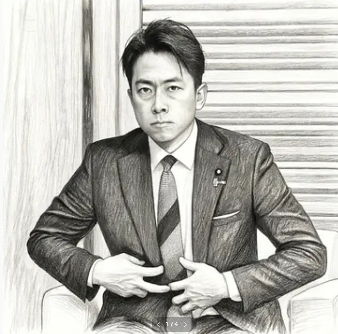 小泉進次郎