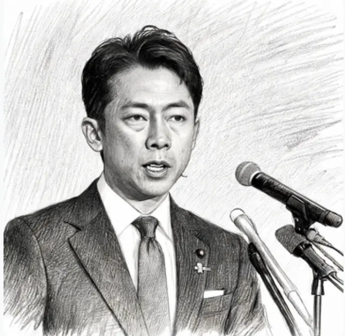 小泉進次郎環境大臣