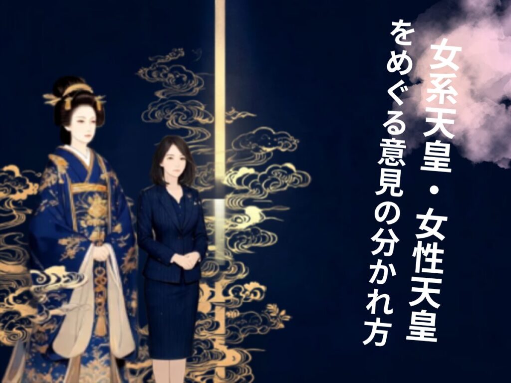 女系天皇
