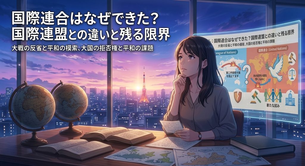 国際連合
