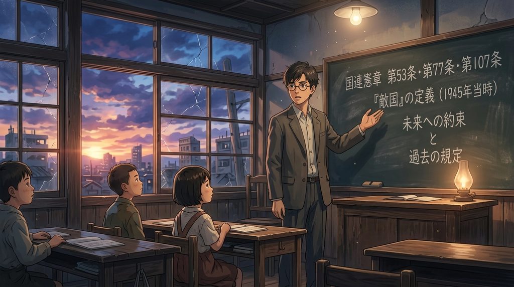 旧敵国条項